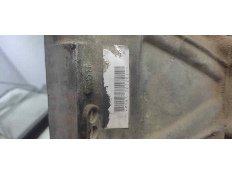 Recambio de caja cambios para mg rover serie 200 (xw) 218 sldt referencia OEM IAM M5BS  