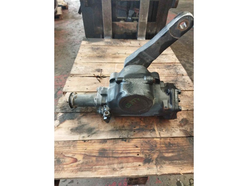 Recambio de caja direccion para man tg - a 18.xxx 12.4 diesel referencia OEM IAM 81462006416 8098955596 