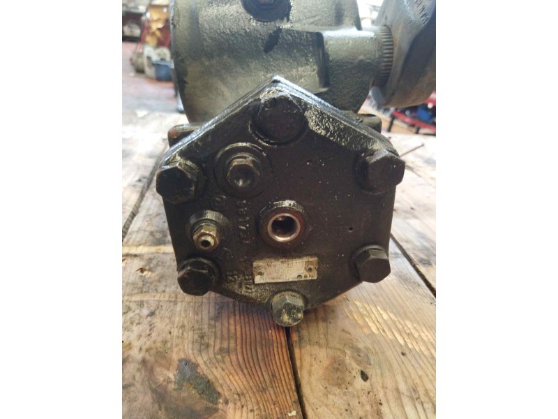 Recambio de caja direccion para man tg - a 18.xxx 12.4 diesel referencia OEM IAM 81462006416 8098955596 