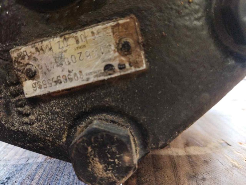 Recambio de caja direccion para man tg - a 18.xxx 12.4 diesel referencia OEM IAM 81462006416 8098955596 