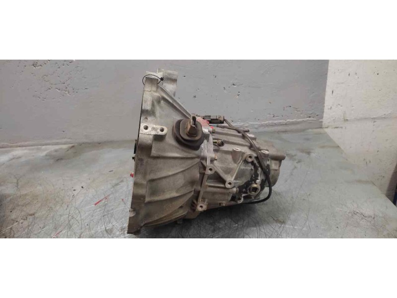 Recambio de caja cambios para nissan maxima qx (a32) 2.0 se climatizado / cuero referencia OEM IAM ZV1 X173 