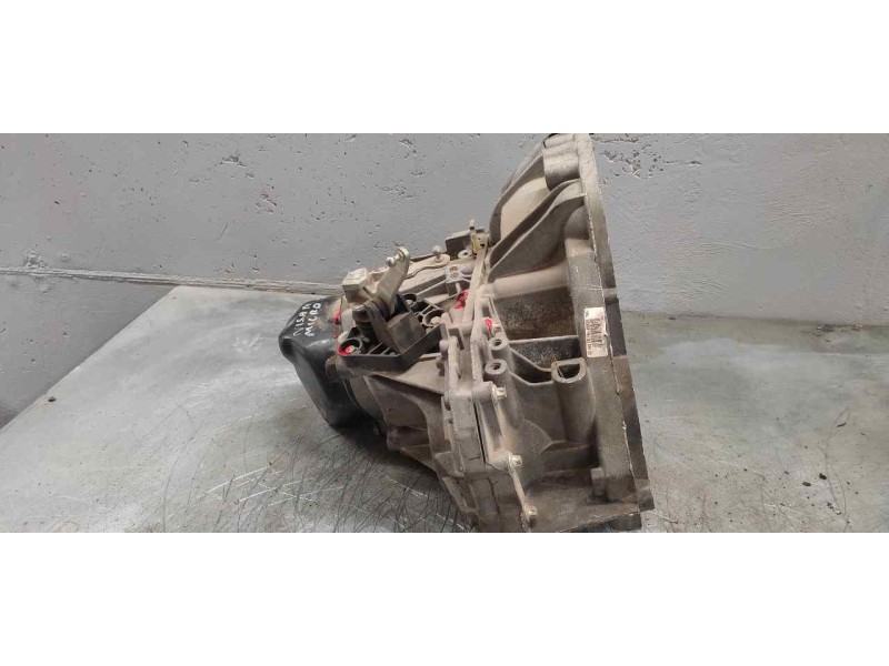 Recambio de caja cambios para nissan micra (k12e) acenta referencia OEM IAM JHQ  