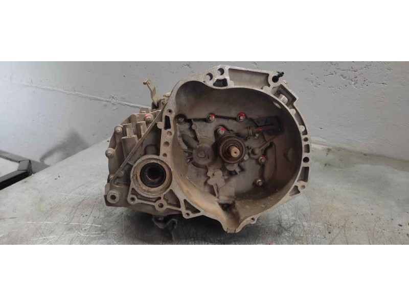 Recambio de caja cambios para nissan micra (k12e) acenta referencia OEM IAM JHQ  