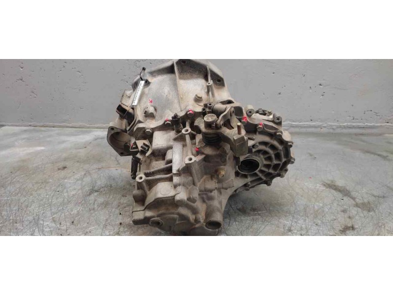 Recambio de caja cambios para nissan almera (n16/e) acenta referencia OEM IAM CMND6 8200131489 