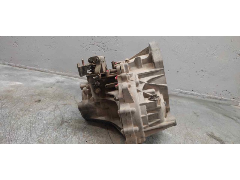 Recambio de caja cambios para nissan almera (n16/e) acenta referencia OEM IAM CMND6 8200131489 