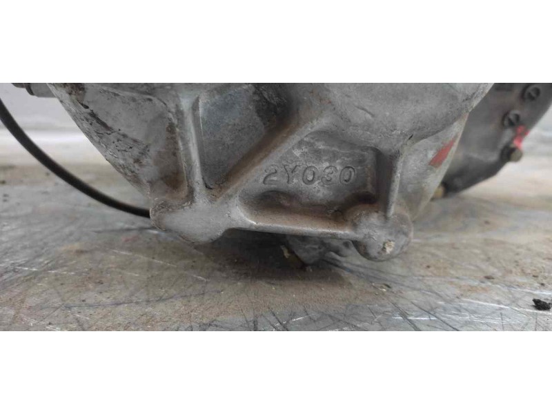 Recambio de caja cambios para nissan almera (n16/e) acenta referencia OEM IAM 2Y030  