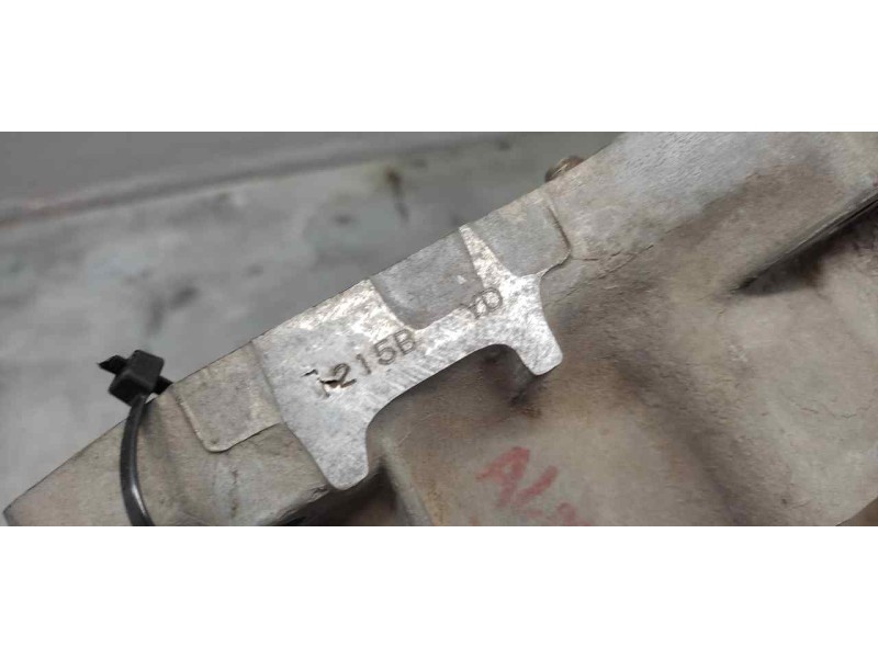 Recambio de caja cambios para nissan almera (n16/e) acenta referencia OEM IAM 2Y030  