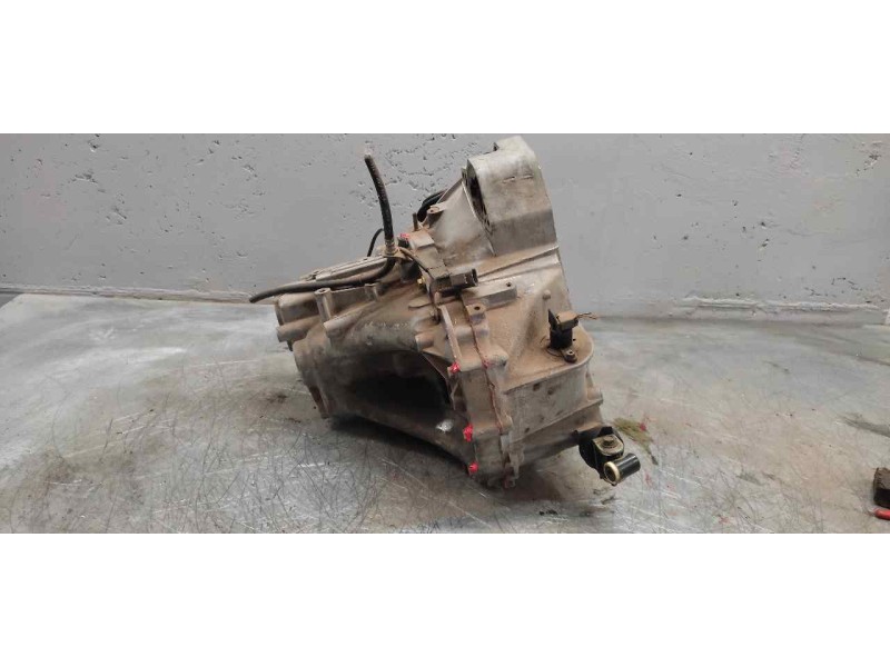 Recambio de caja cambios para nissan almera (n16/e) acenta referencia OEM IAM 2Y030  