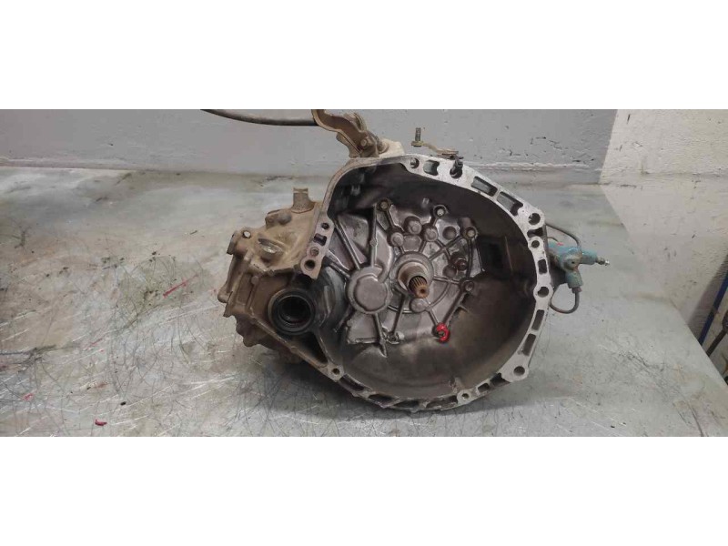 Recambio de caja cambios para toyota yaris (ncp1/nlp1/scp1) 1.0 linea luna referencia OEM IAM 90907563  