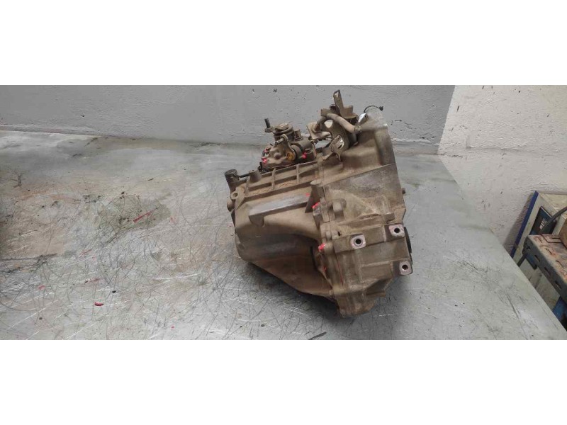 Recambio de caja cambios para toyota yaris (ncp1/nlp1/scp1) 1.0 linea luna referencia OEM IAM 90907563  