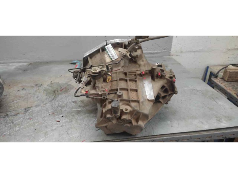 Recambio de caja cambios para toyota yaris (ncp1/nlp1/scp1) 1.0 linea luna referencia OEM IAM 90907563  