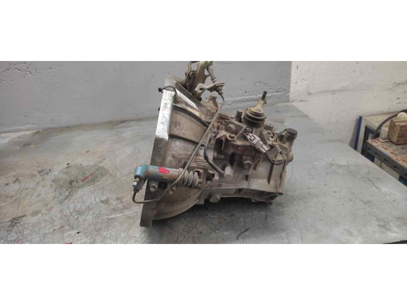 Recambio de caja cambios para toyota yaris (ncp1/nlp1/scp1) 1.0 linea luna referencia OEM IAM 90907563  