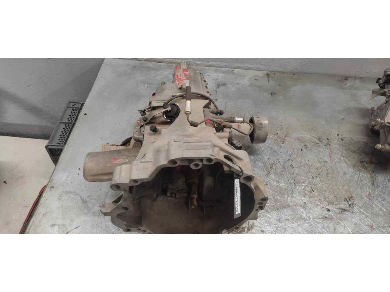 Recambio de caja cambios para volkswagen passat berlina (3b3) 1.9 tdi referencia OEM IAM FHN08111 MANUAL 