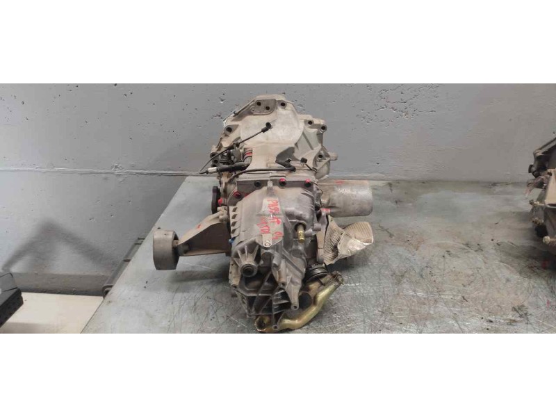 Recambio de caja cambios para volkswagen passat berlina (3b3) 1.9 tdi referencia OEM IAM FHN08111 MANUAL 