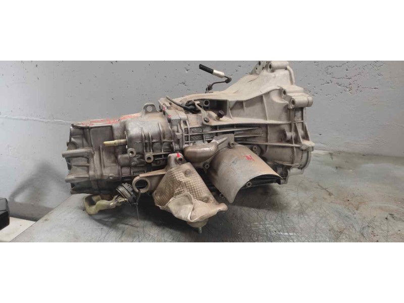 Recambio de caja cambios para volkswagen passat berlina (3b3) 1.9 tdi referencia OEM IAM FHN08111 MANUAL 