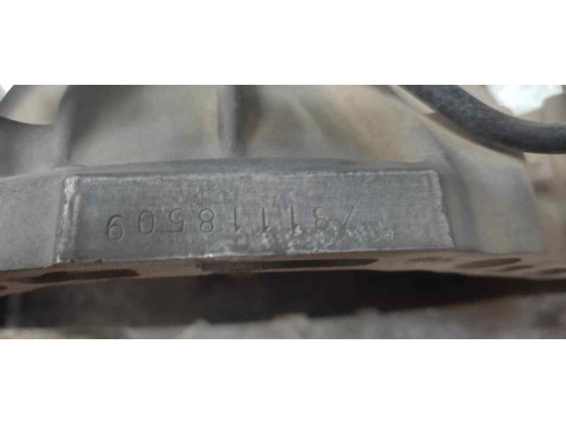 Recambio de caja cambios para toyota celica (t20) 1.8 st referencia OEM IAM Z81118509  