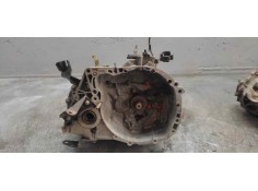 Recambio de caja cambios para nissan almera (n16/e) 1.5 dci turbodiesel cat referencia OEM IAM JR5106  