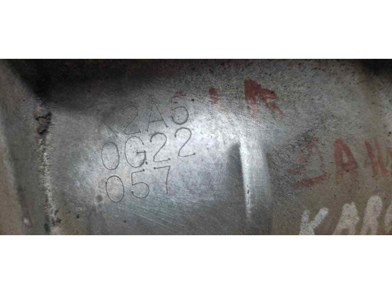 Recambio de caja cambios para kia carens 1.8 16v ex monovolumen referencia OEM IAM K2A5 0G22057 