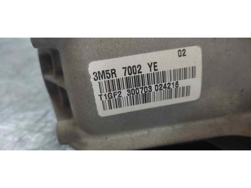 Recambio de caja cambios para mazda 3 berlina (bk) 1.6 crdt active referencia OEM IAM 3M5R7002YE T1GF2300703024216 