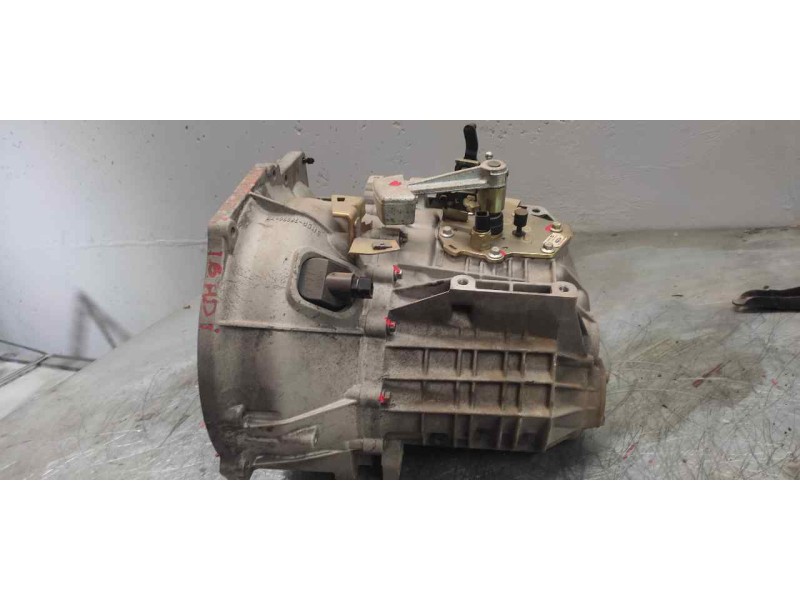 Recambio de caja cambios para mazda 3 berlina (bk) 1.6 crdt active referencia OEM IAM 3M5R7002YE T1GF2300703024216 