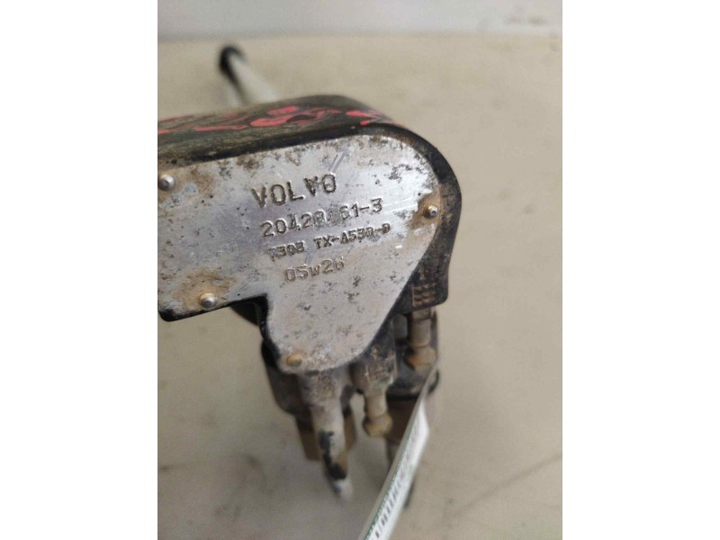 Recambio de aforador para volvo fm 12 2002  12.1 diesel (d12d460) referencia OEM IAM 20428461  