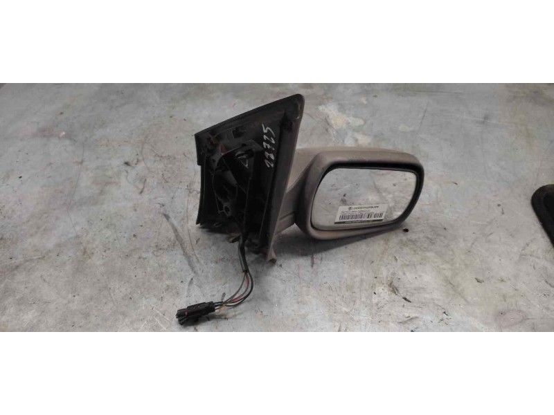 Recambio de retrovisor derecho para ford fiesta (cbk) ambiente referencia OEM IAM   6 CABLES