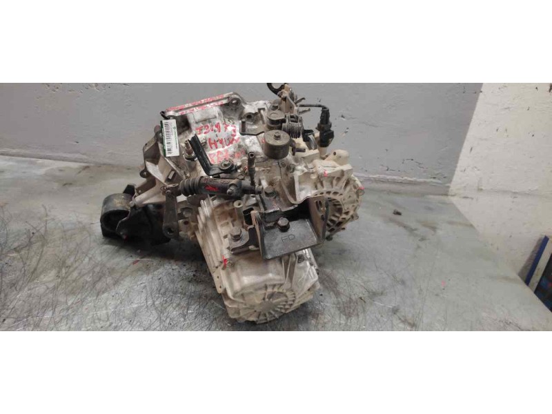 Recambio de caja cambios para hyundai matrix (fc) 1.5 crdi gls referencia OEM IAM J31973  