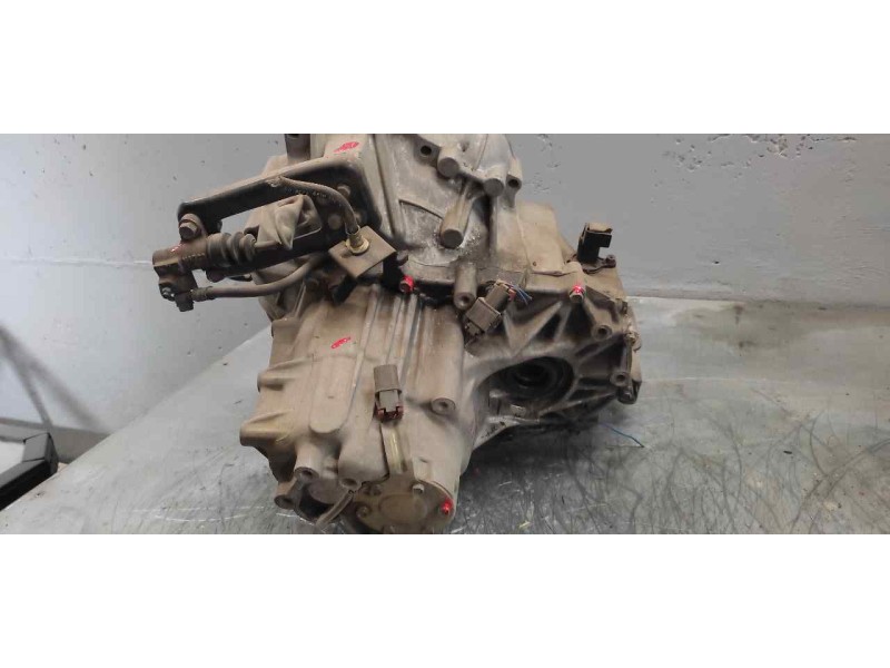 Recambio de caja cambios para nissan almera (n15) gx referencia OEM IAM 57J  