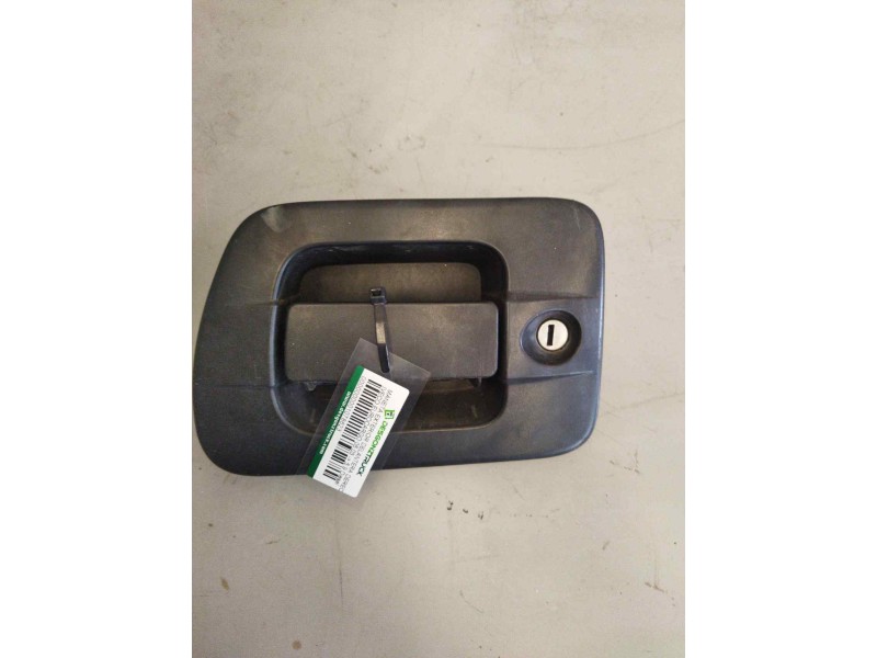 Recambio de maneta exterior delantera derecha para iveco eurocargo 05.03  5.9 diesel referencia OEM IAM   