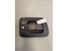 Recambio de maneta exterior delantera izquierda para iveco eurocargo 05.03  5.9 diesel referencia OEM IAM   