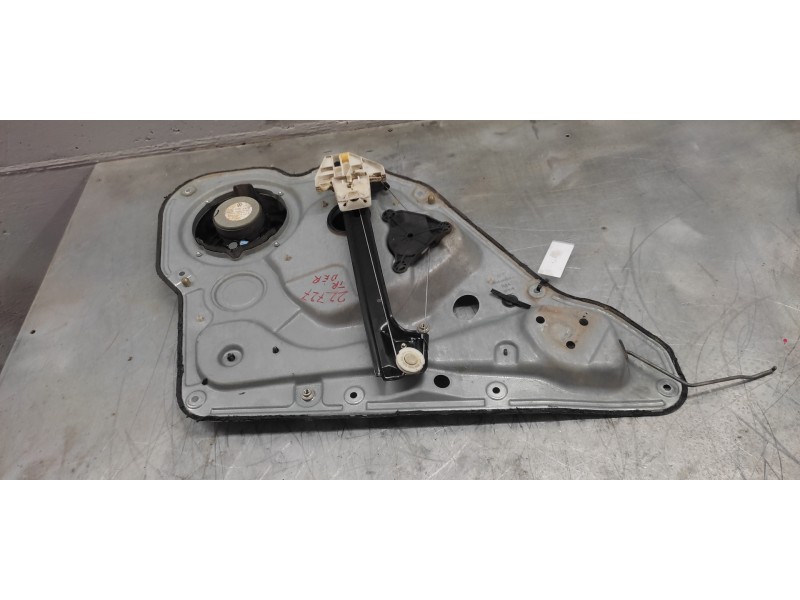 Recambio de elevalunas trasero derecho para seat toledo (1m2) executive referencia OEM IAM 1M1710299  