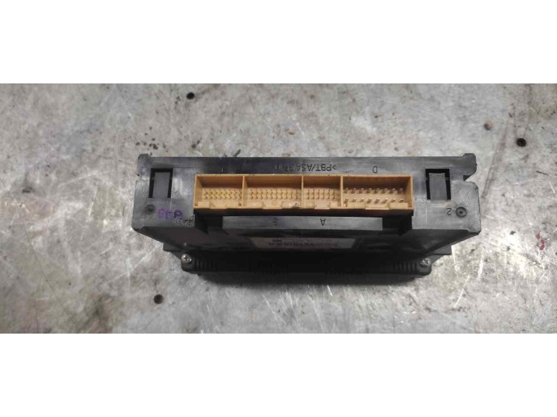 Recambio de mando climatizador para seat toledo (1m2) executive referencia OEM IAM 1M0820043E 5HB00797810 
