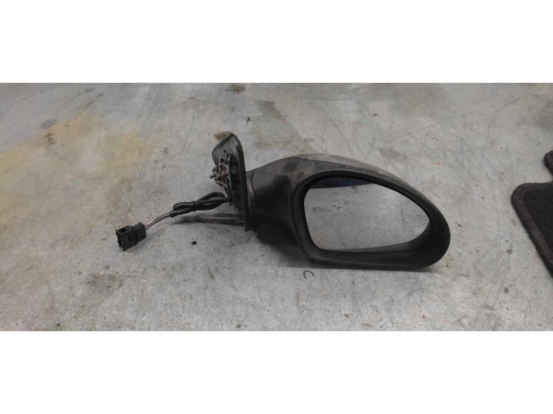 Recambio de retrovisor derecho para seat toledo (1m2) executive referencia OEM IAM   5 PINS