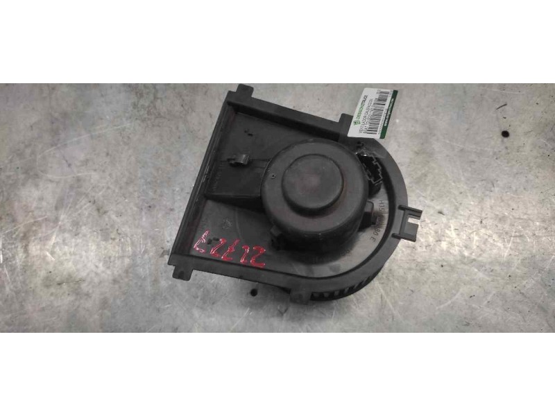 Recambio de ventilador calefaccion para seat toledo (1m2) executive referencia OEM IAM 1J1819021C 2 PINS 