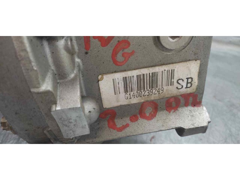 Recambio de caja cambios para opel astra g berlina comfort referencia OEM IAM 5495775 G1400239249 