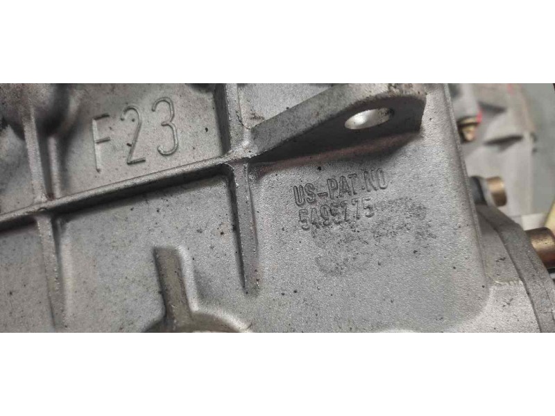 Recambio de caja cambios para opel astra g berlina comfort referencia OEM IAM 5495775 G1400239249 