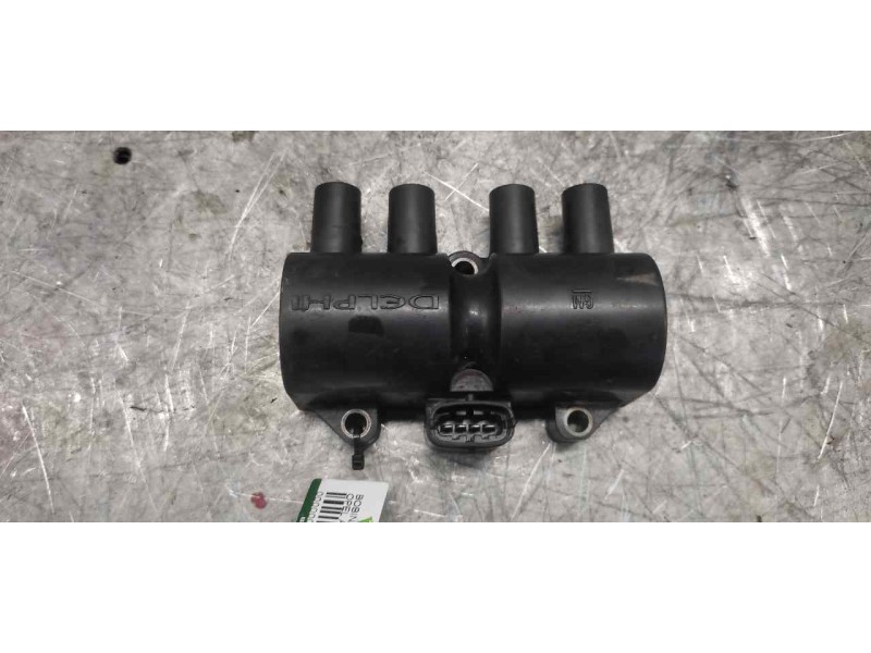 Recambio de bobina encendido para opel astra g berlina club referencia OEM IAM  4 PINS DELPHI