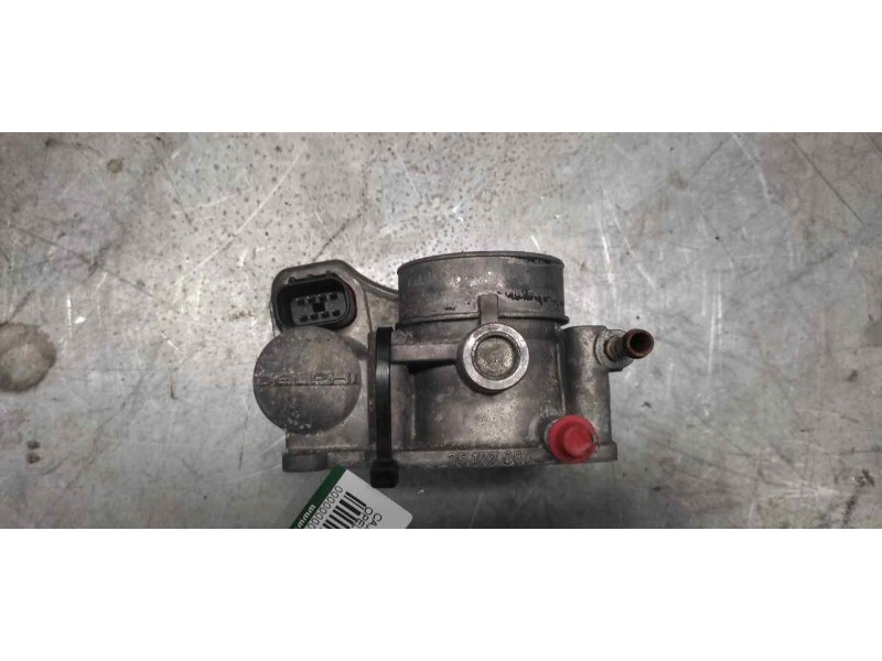 Recambio de caja mariposa para opel astra g berlina club referencia OEM IAM 25177983 8 PINS 