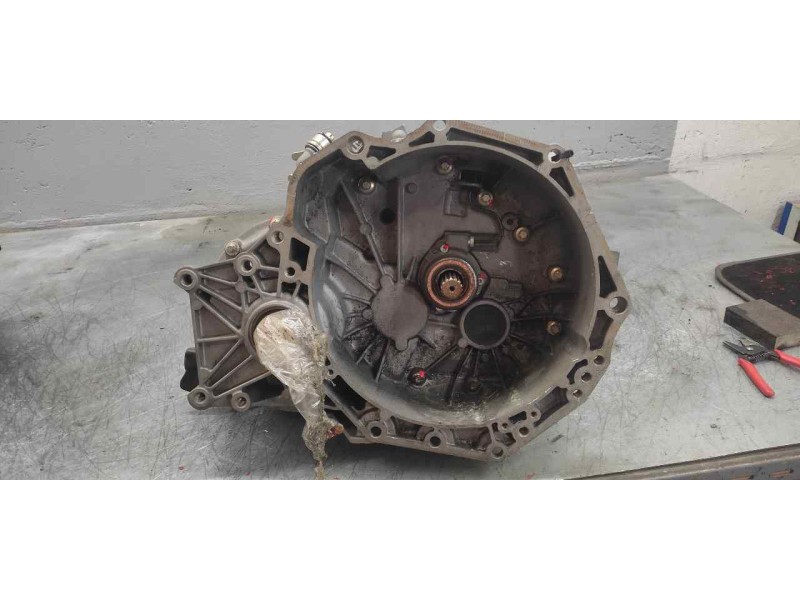 Recambio de caja cambios para opel vectra c berlina comfort referencia OEM IAM 5495775 G1003022880 XU 