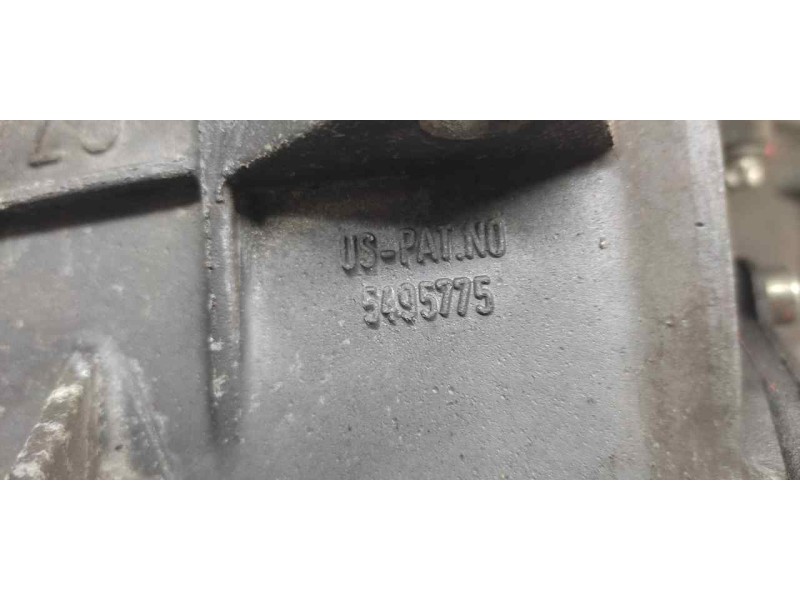 Recambio de caja cambios para opel vectra c berlina comfort referencia OEM IAM 5495775 G1003022880 XU 