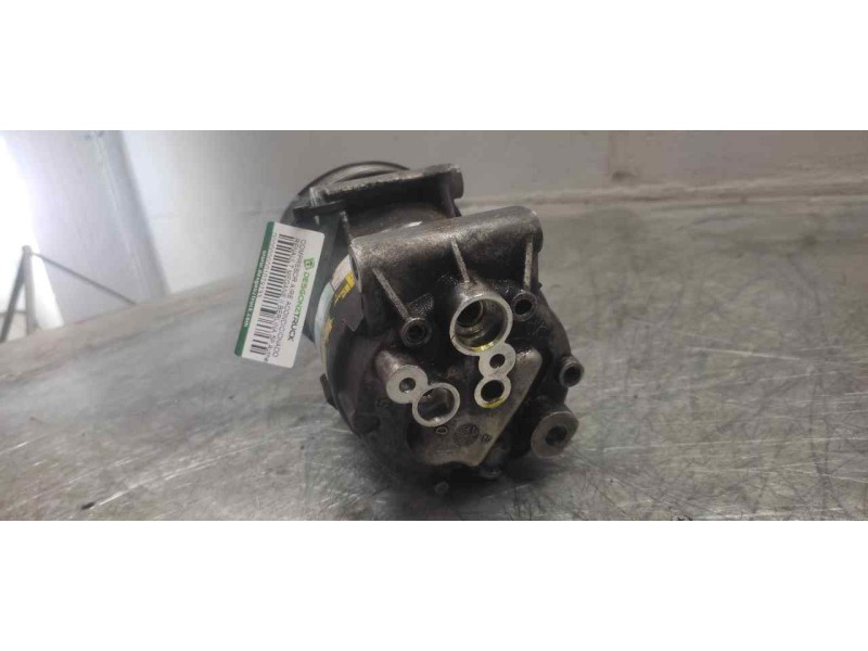 Recambio de compresor aire acondicionado para renault megane ii berlina 5p authentique referencia OEM IAM   