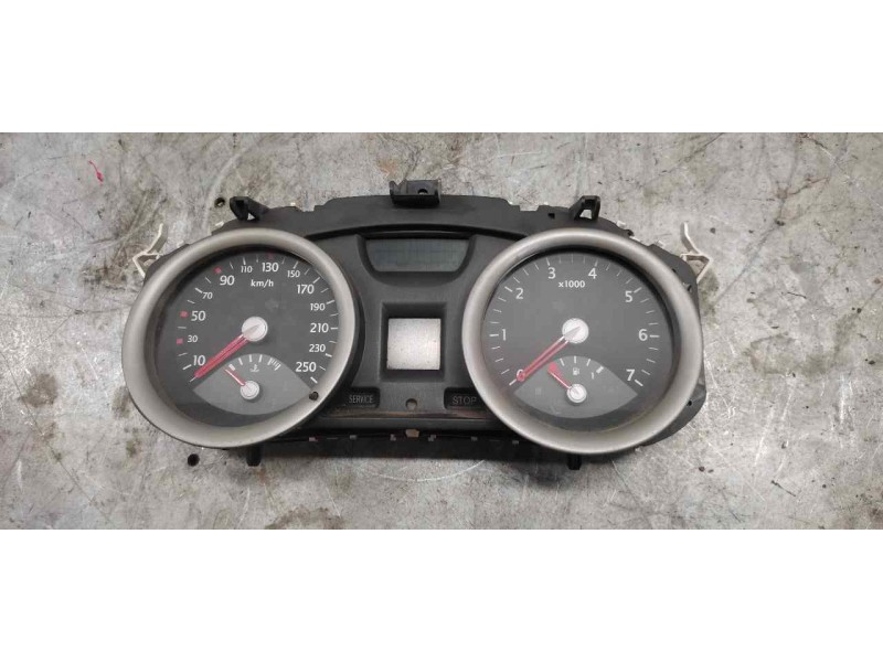 Recambio de cuadro instrumentos para renault megane ii berlina 5p authentique referencia OEM IAM 8200364015  