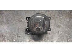 Recambio de faro antiniebla derecho para renault megane ii berlina 5p authentique referencia OEM IAM   2 PINS