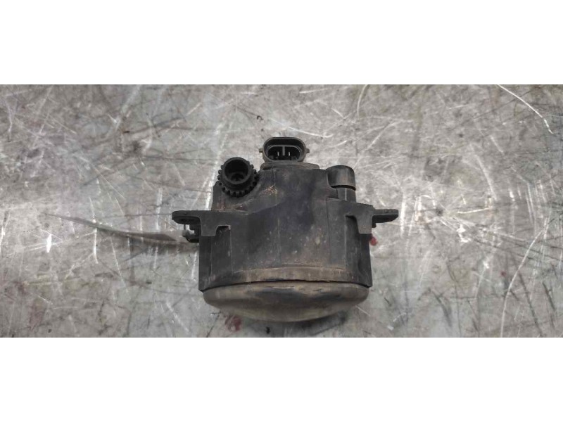 Recambio de faro antiniebla derecho para renault megane ii berlina 5p authentique referencia OEM IAM   2 PINS