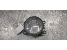 Recambio de faro antiniebla izquierdo para renault megane ii berlina 5p authentique referencia OEM IAM   2 PINS