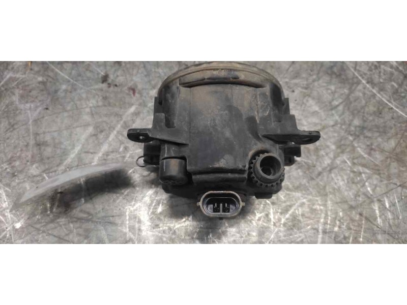 Recambio de faro antiniebla izquierdo para renault megane ii berlina 5p authentique referencia OEM IAM   2 PINS