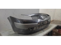 Recambio de paragolpes delantero para renault megane ii berlina 5p authentique referencia OEM IAM    2