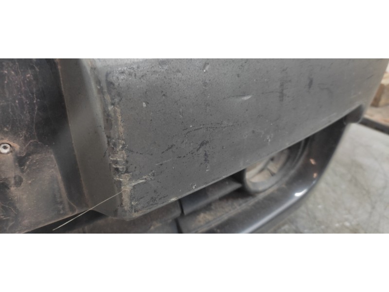 Recambio de paragolpes delantero para renault megane ii berlina 5p authentique referencia OEM IAM   