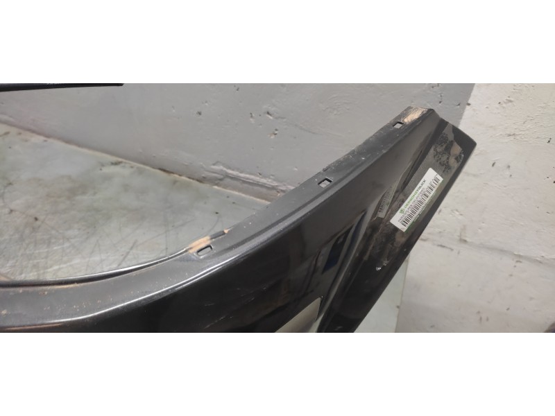 Recambio de paragolpes delantero para renault megane ii berlina 5p authentique referencia OEM IAM   