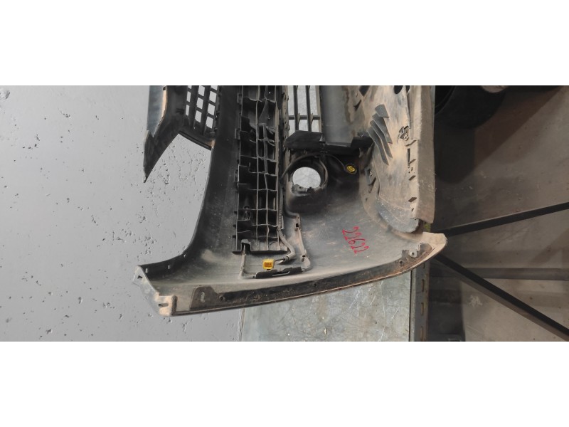 Recambio de paragolpes delantero para renault megane ii berlina 5p authentique referencia OEM IAM   